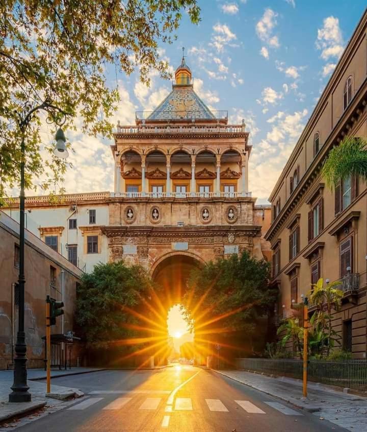 Il Siciliano Home Palermo Exterior foto