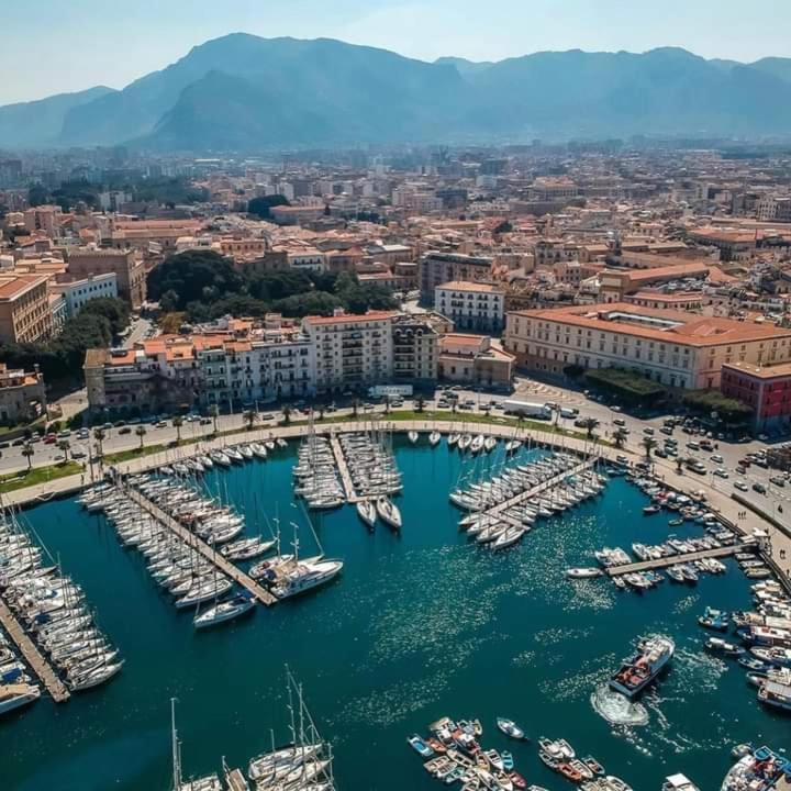 Il Siciliano Home Palermo Exterior foto