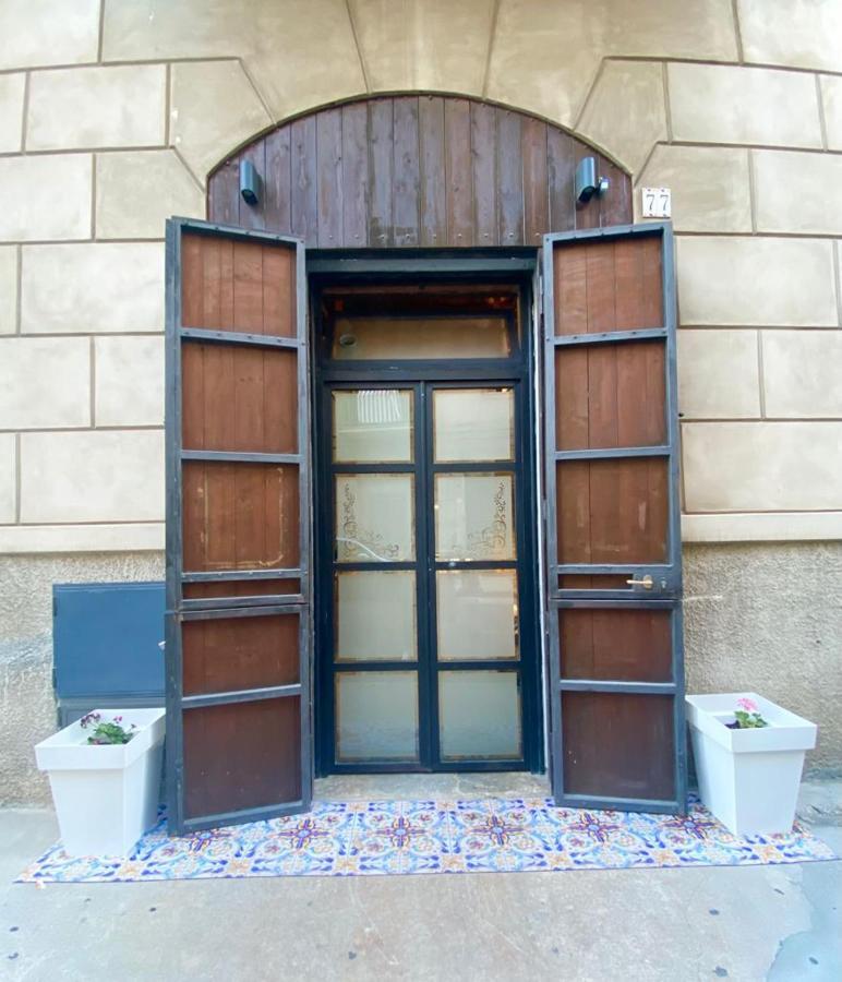 Il Siciliano Home Palermo Exterior foto