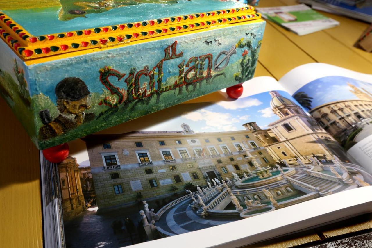 Il Siciliano Home Palermo Exterior foto