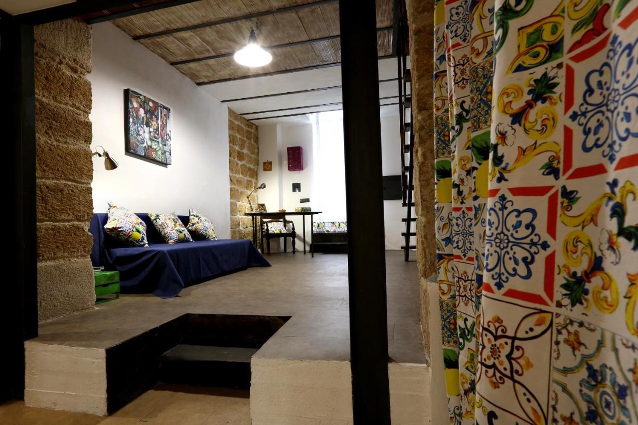 Il Siciliano Home Palermo Exterior foto